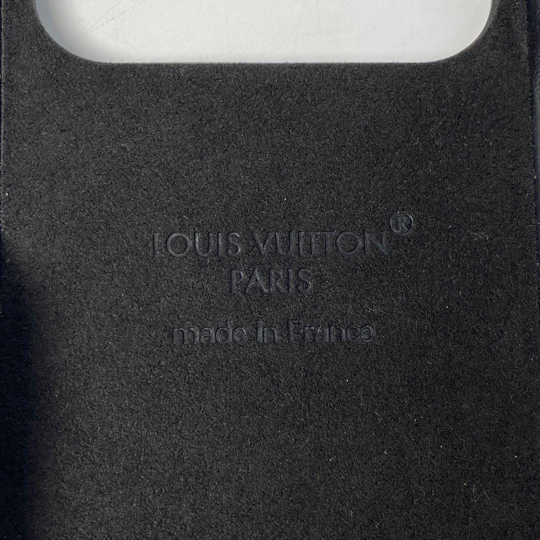 新品同様 ルイ ヴィトン IPHONE バンパー 17 PRO スマホケース
