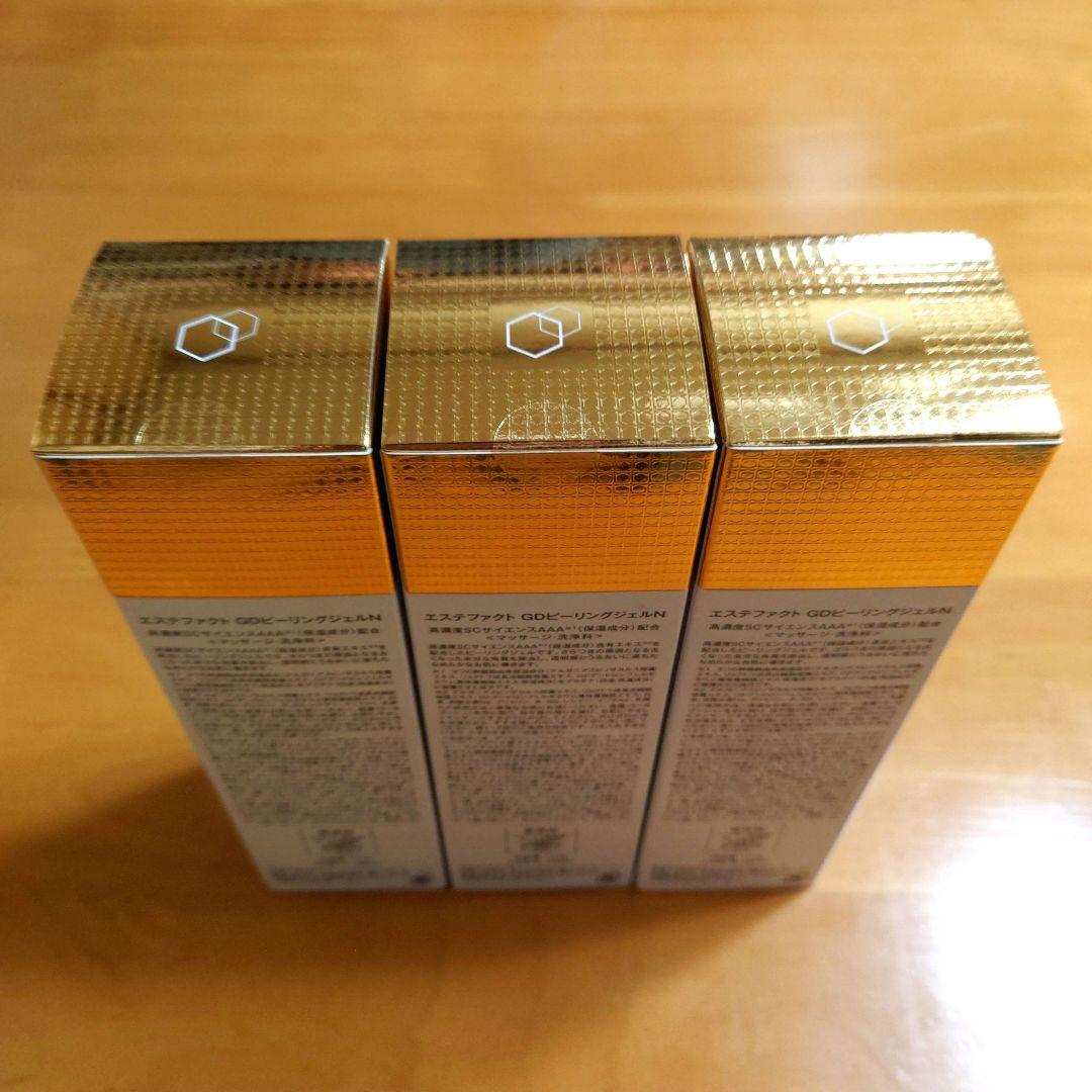 たかの友梨 GD ピーリングジェル 3本セット