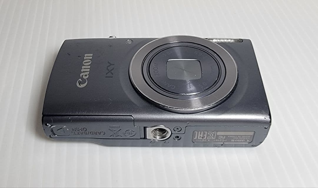 動作品！Canon IXY 150