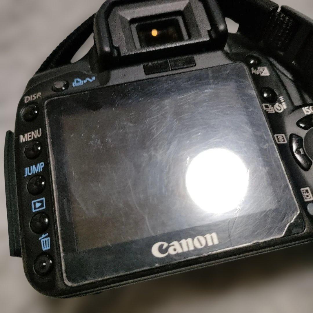 ジャンク Canon キャノン EOS Kiss Digital X 一眼レフ