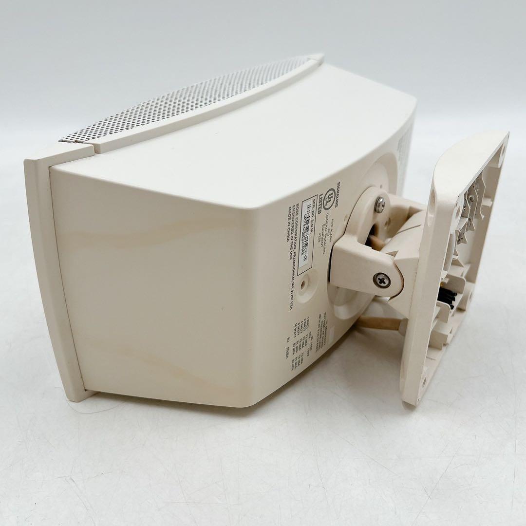 美品　BOSE FreeSpace DS 16S スピーカー ペア ブラケット付