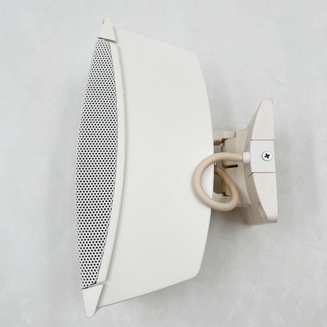 美品　BOSE FreeSpace DS 16S スピーカー ペア ブラケット付