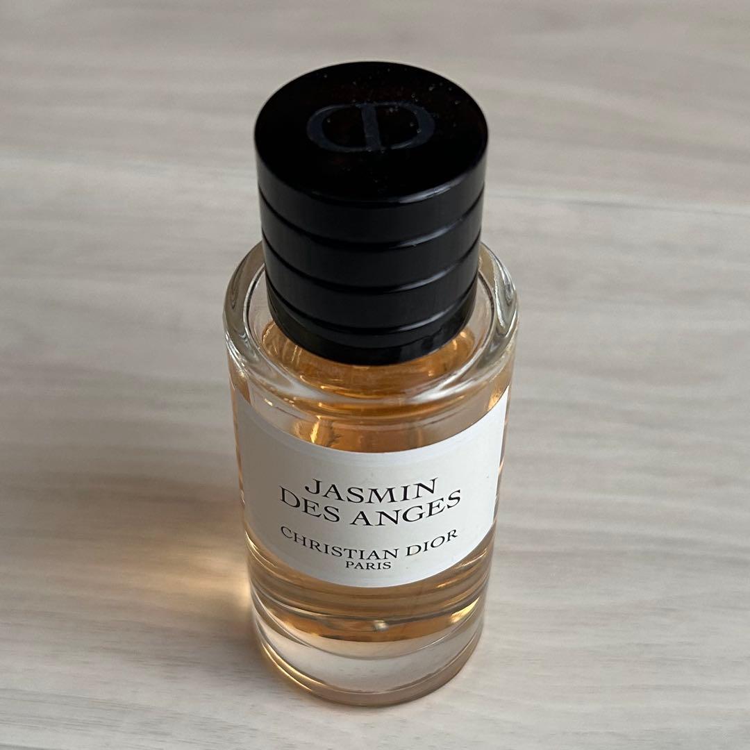 ディオール ジャスミンデザンジュオードゥパルファン 40ml