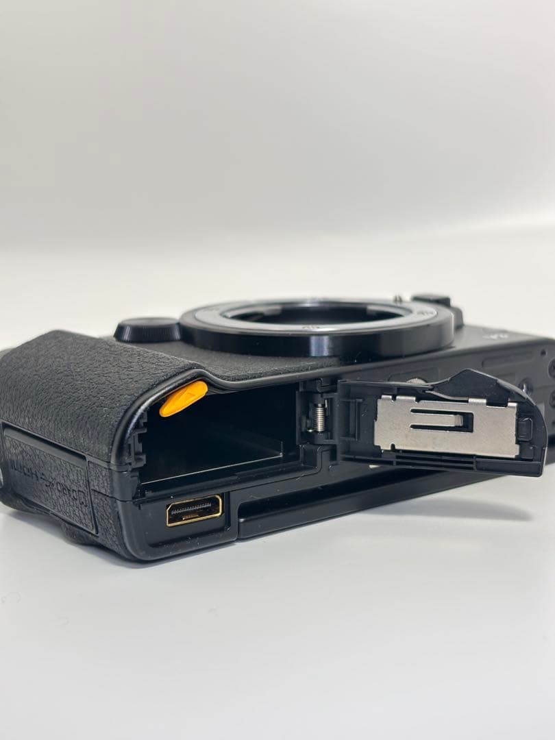 Nikon1 V3 ボディ