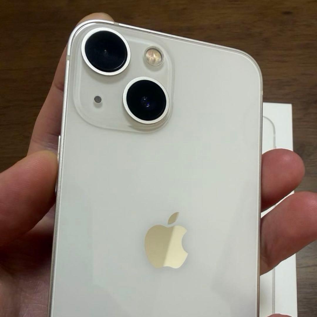 【ぴーすけさん専用】iPhone 13 mini 128GB SIMフリー