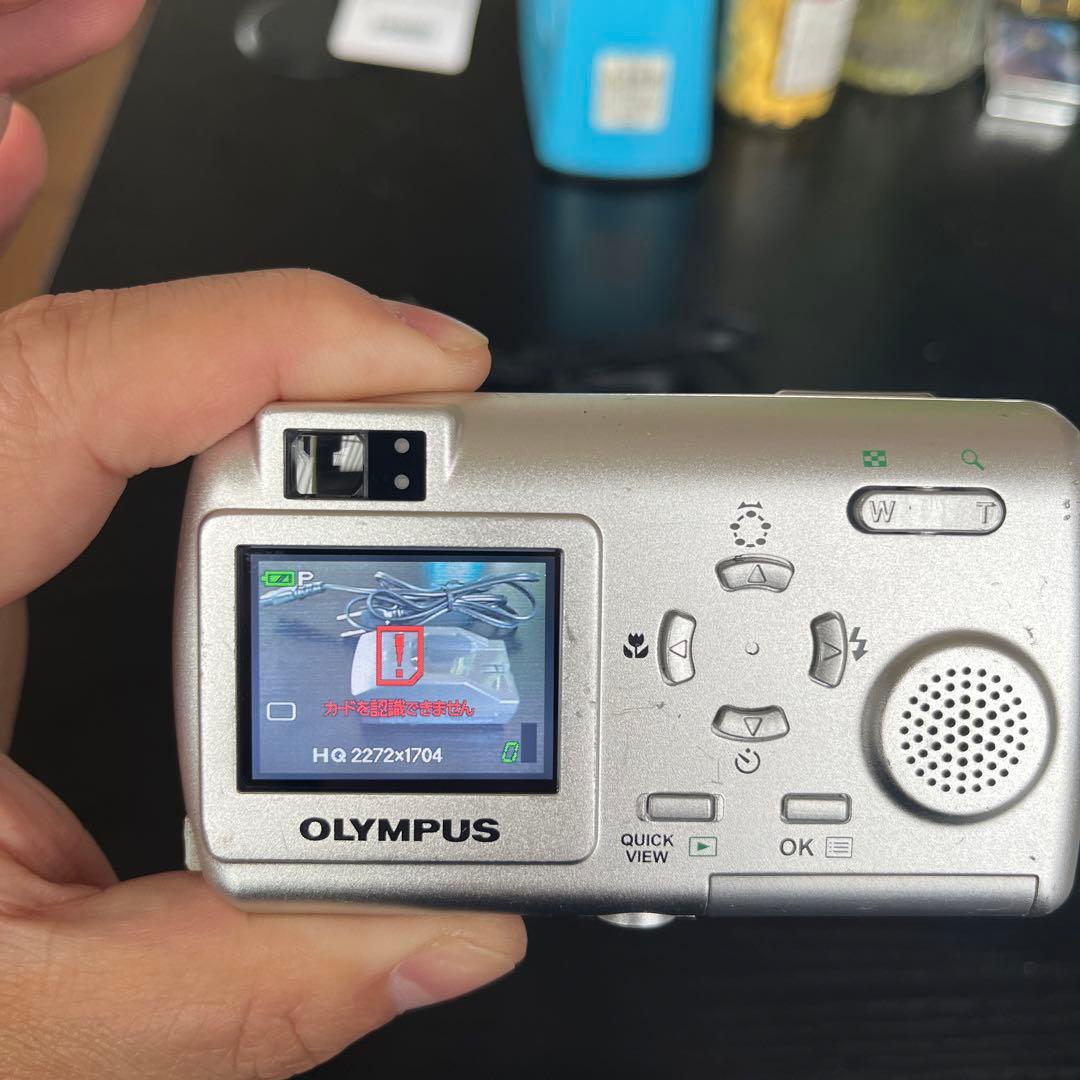 OLYMPUS μ-30 DIGITAL