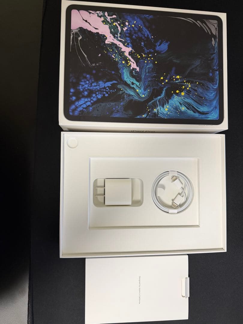 iPad Pro 11インチ 第1世代 256GB ※外装、バッテリー難あり