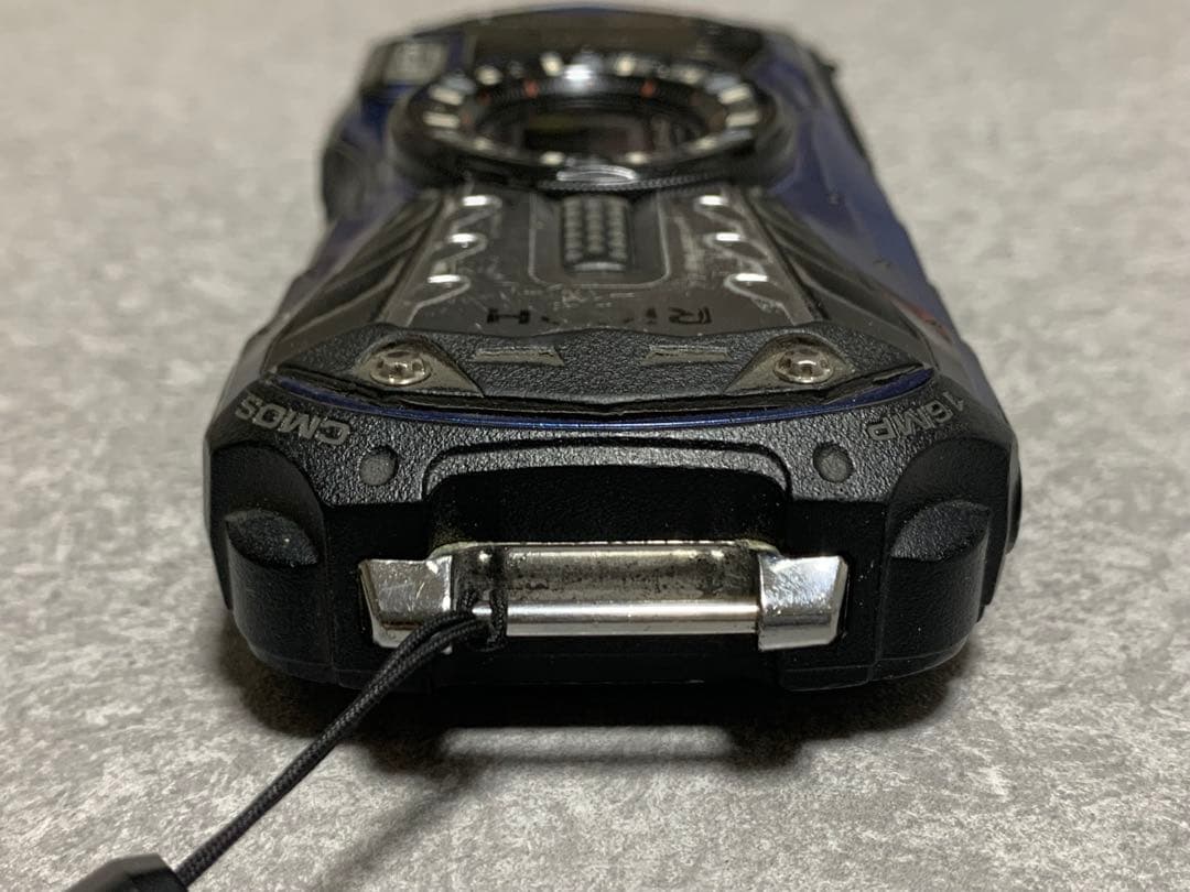 RICOH WG-40w デジタルカメラ　動作確認済　リコー
