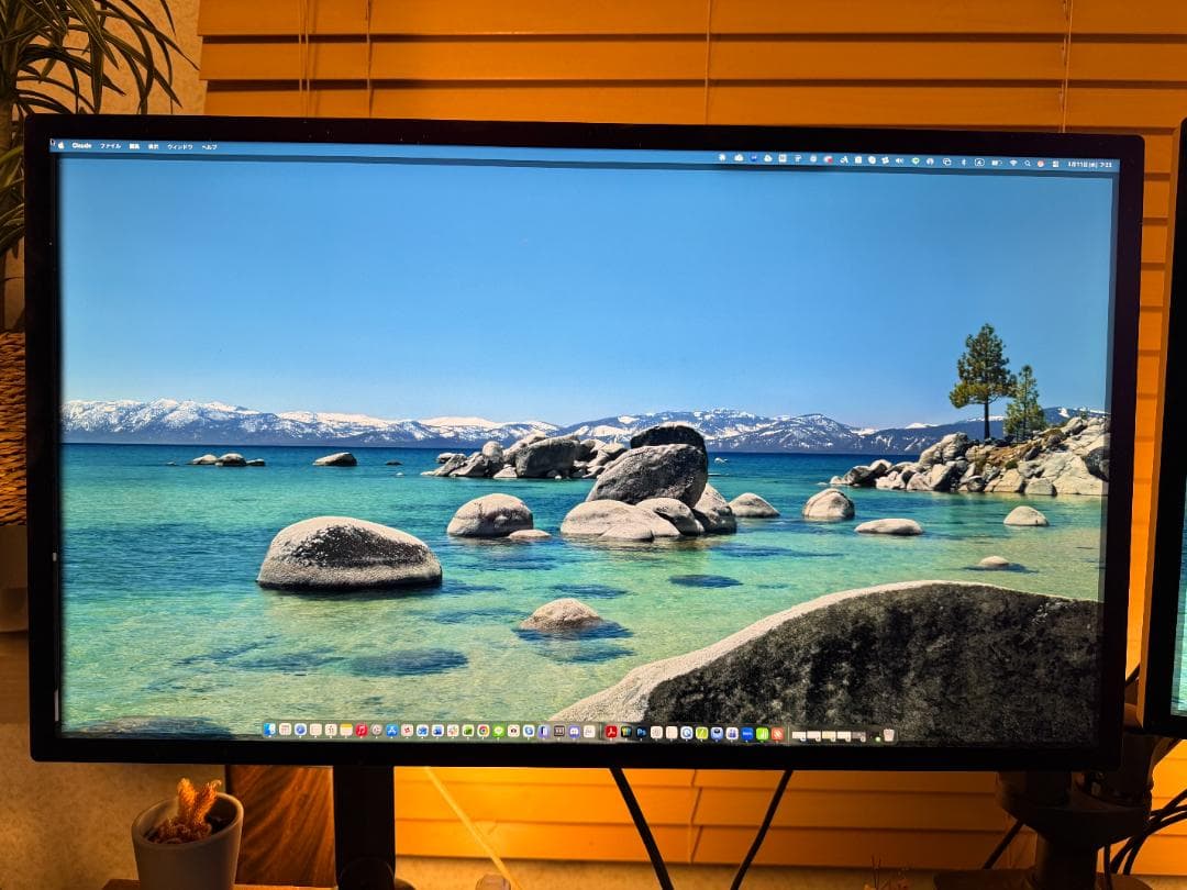 ディスプレイ・モニター本体 Apple Studio Display MMYX3J/A Nano VESA
