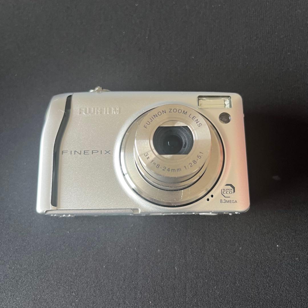 FUJIFILM finepix F40fd CCDセンサー コンデジ