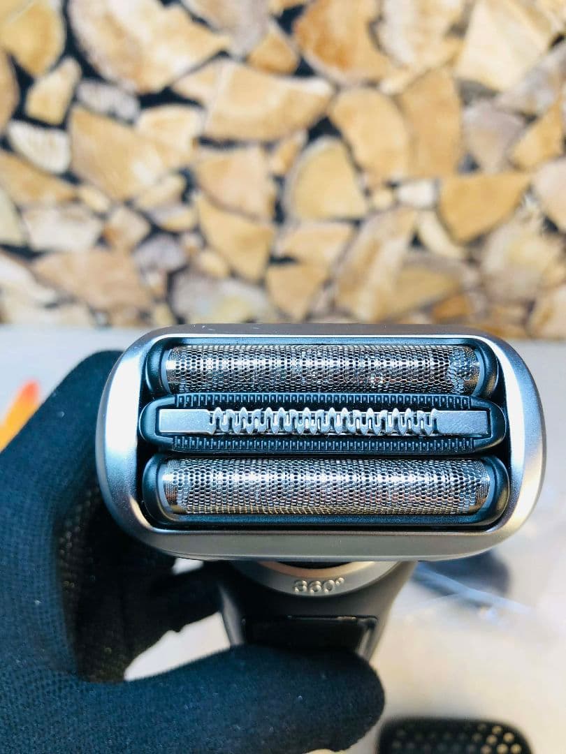 【展示、未開封品】ブラウン シリーズ7 72-N1500s電気シェーバー