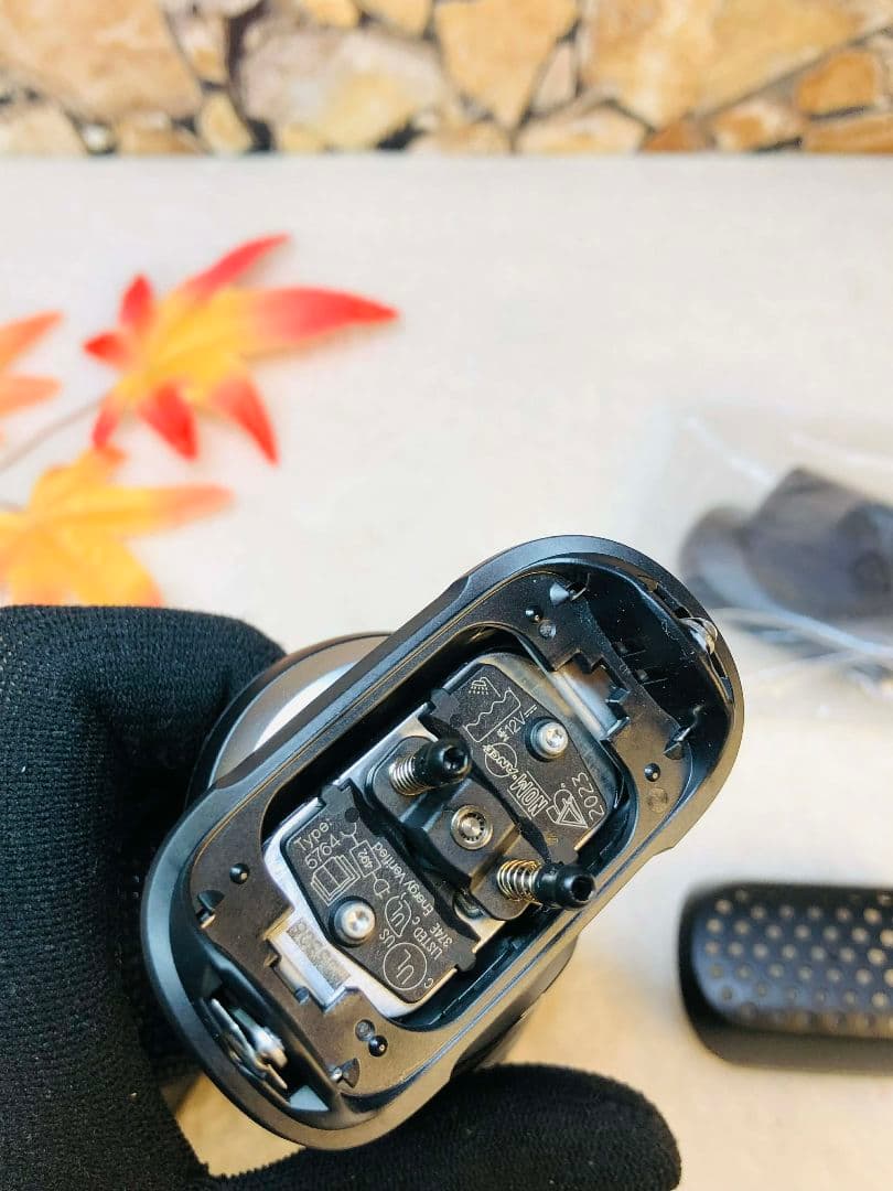 【展示、未開封品】ブラウン シリーズ7 72-N1500s電気シェーバー