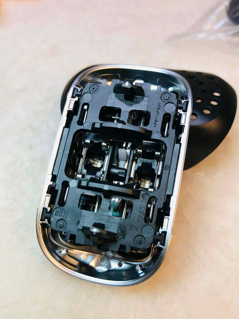 【展示、未開封品】ブラウン シリーズ7 72-N1500s電気シェーバー