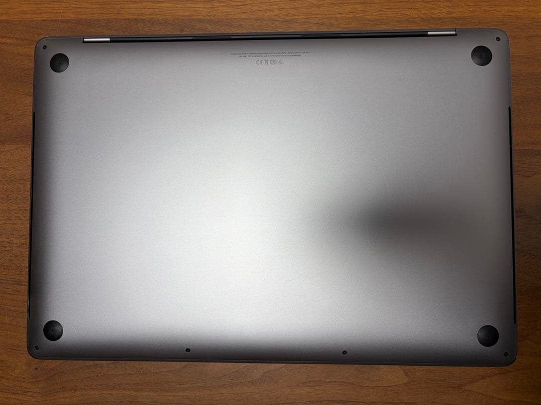 高性能❗️ MacBook Pro 16in 2019 i9&16&1TB USキ