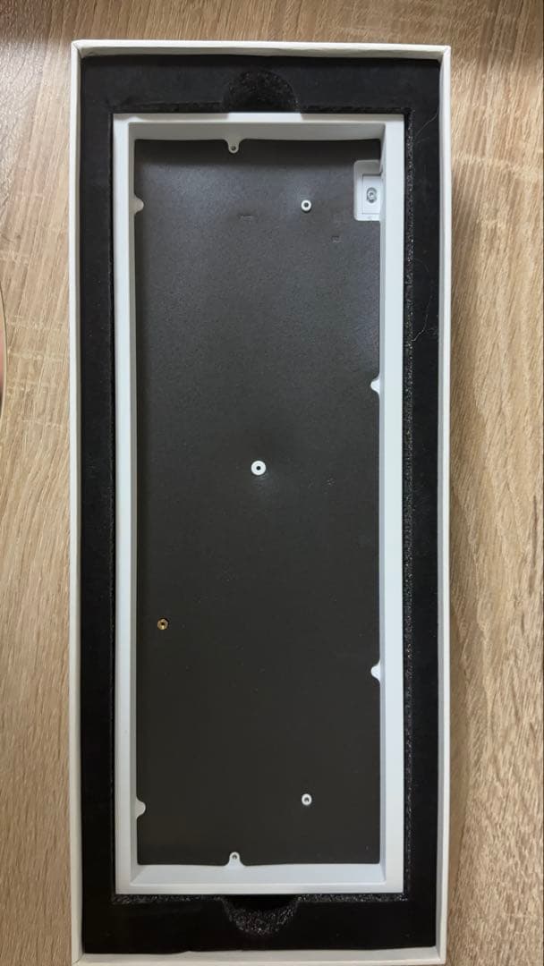 キーボード Tofu 60 White
