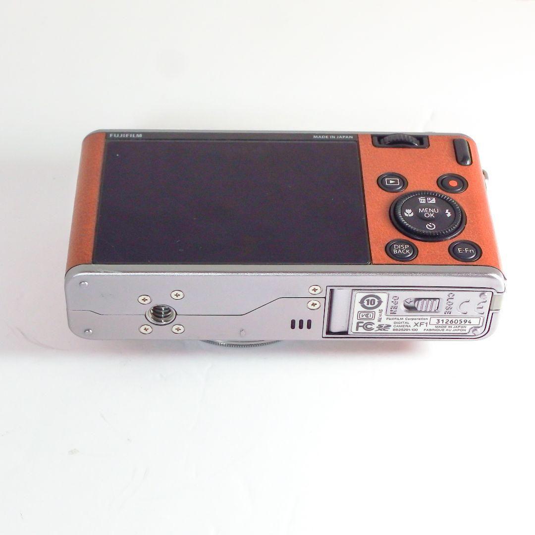 完動美品 富士フィルム FUJIFILM XF1 動作確認済み