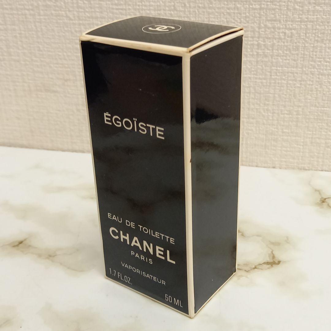 M*I様 未使用 CHANEL シャネル エゴイスト オードトワレ 50ml　香