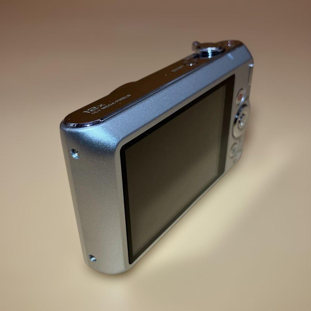 【美品】【純正付属品完備＋SDカード】CASIO EXILIM EX-ZS240