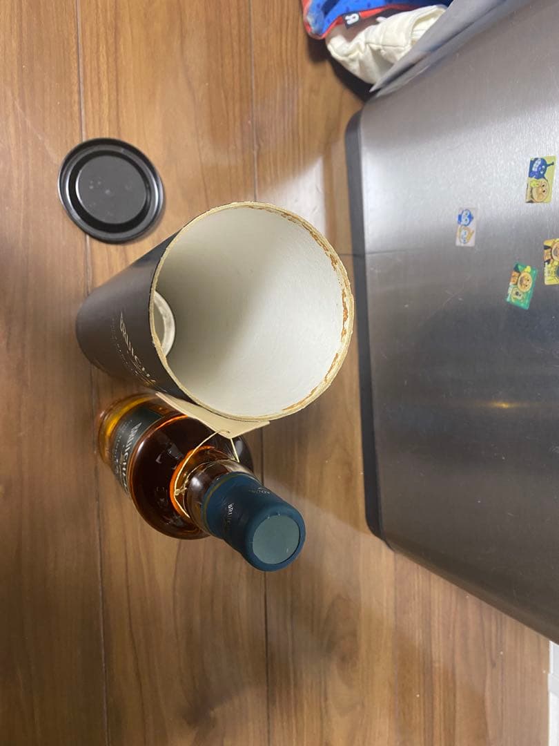 未開栓 ブルックラディ15年 旧ボトル 43% 700ml スコッチ ウイスキー