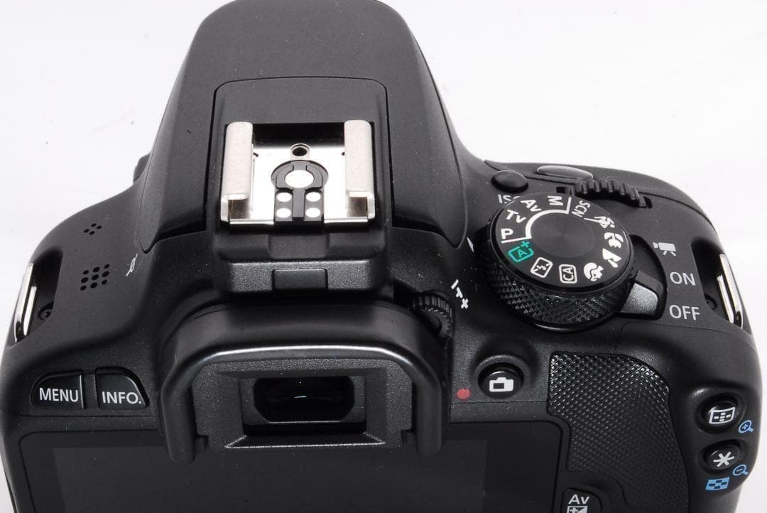 Canon Kiss X7 ダブルレンズセット 説明書付き サポート付き