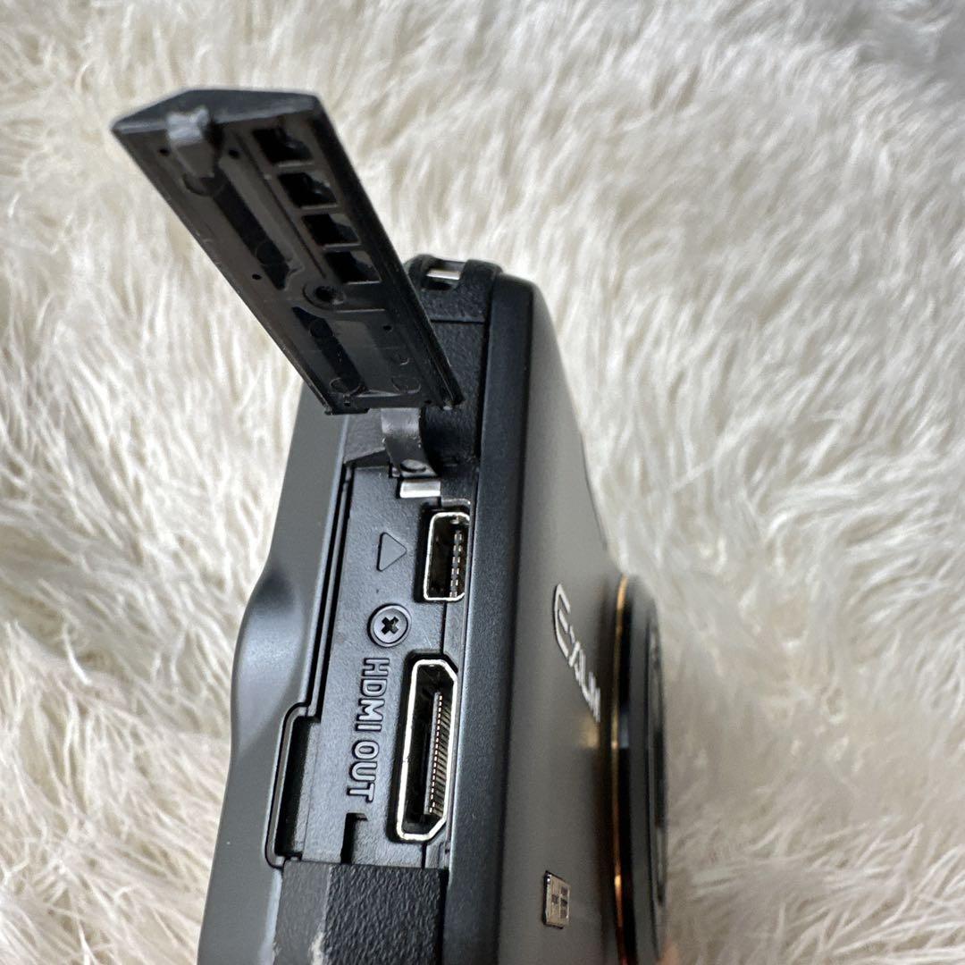 美品 CASIO EXILIM EX-ZR10 コンデジ 箱付き
