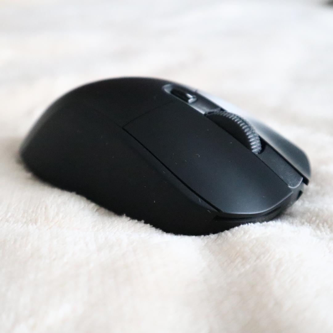 G703 +POWERPLAY ワイヤレス 充電 対応マウス&マウスパッド