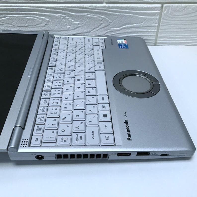 極美品》使用1500時間/レッツノートCF-SV1/MSOffice2024認証