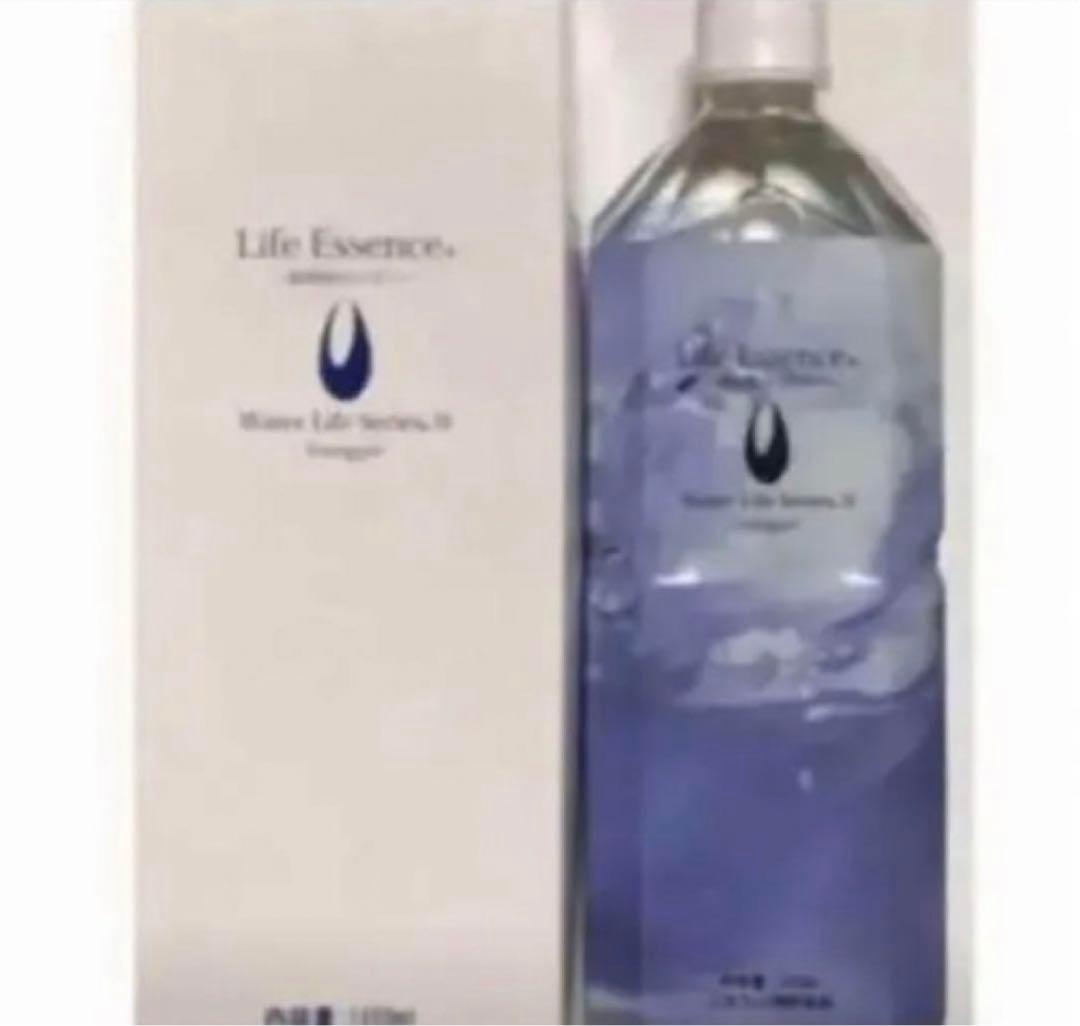 ライフエッセンス　エコウォーター　1000ml