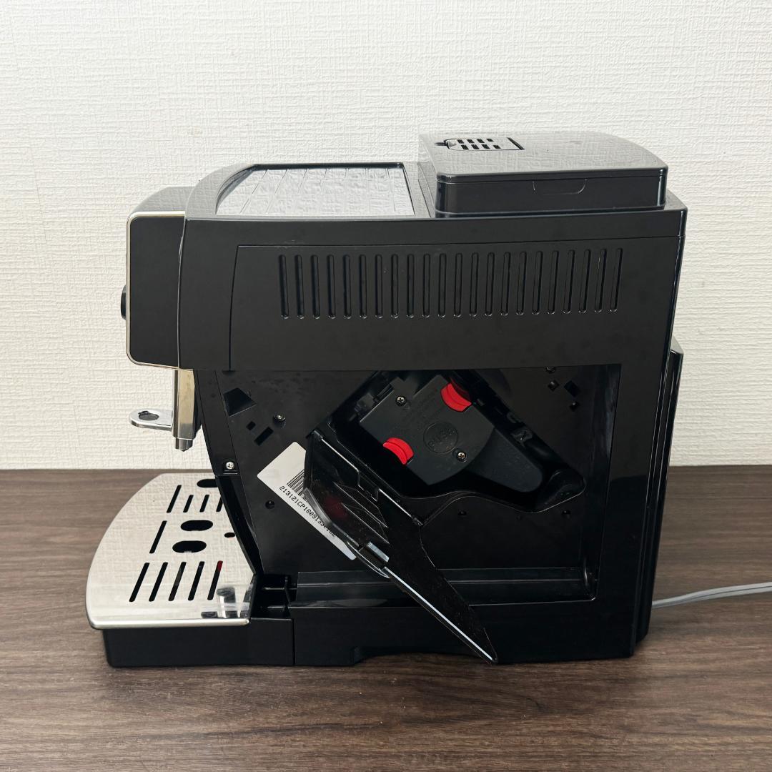 良好　デロンギ マグニフィカS ECAM23120BN 全自動エスプレッソマシン