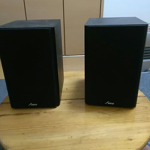 FuzeCD コンポ