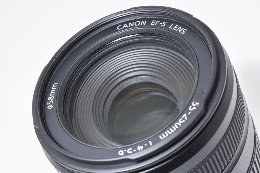 ✨美品✨Canon EF-S 55-250mm IS 望遠レンズ 卒業 入学
