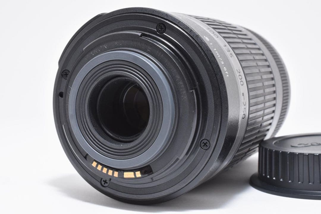 ✨美品✨Canon EF-S 55-250mm IS 望遠レンズ 卒業 入学