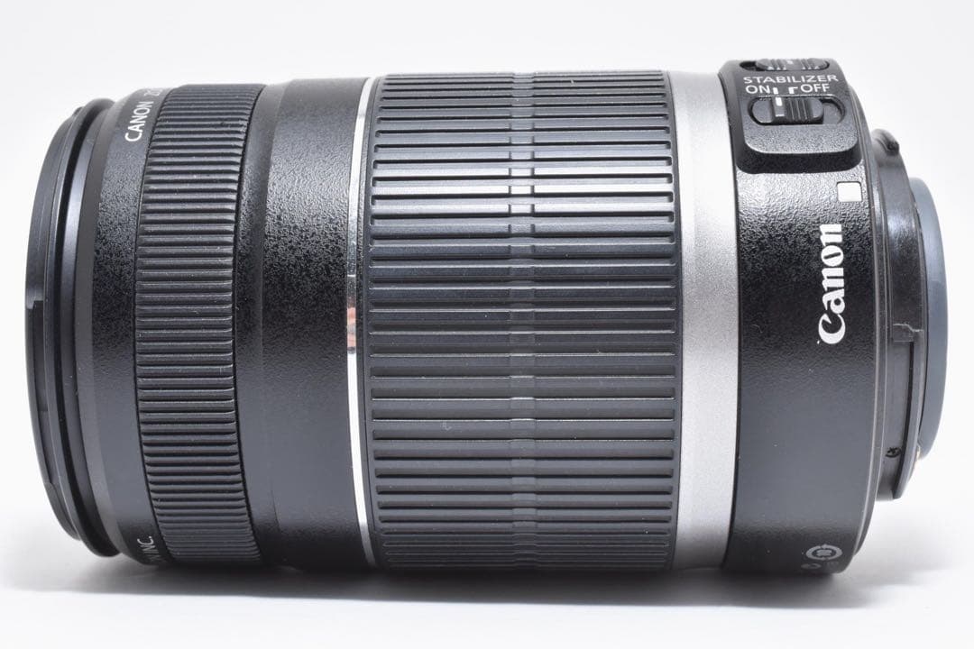 ✨美品✨Canon EF-S 55-250mm IS 望遠レンズ 卒業 入学