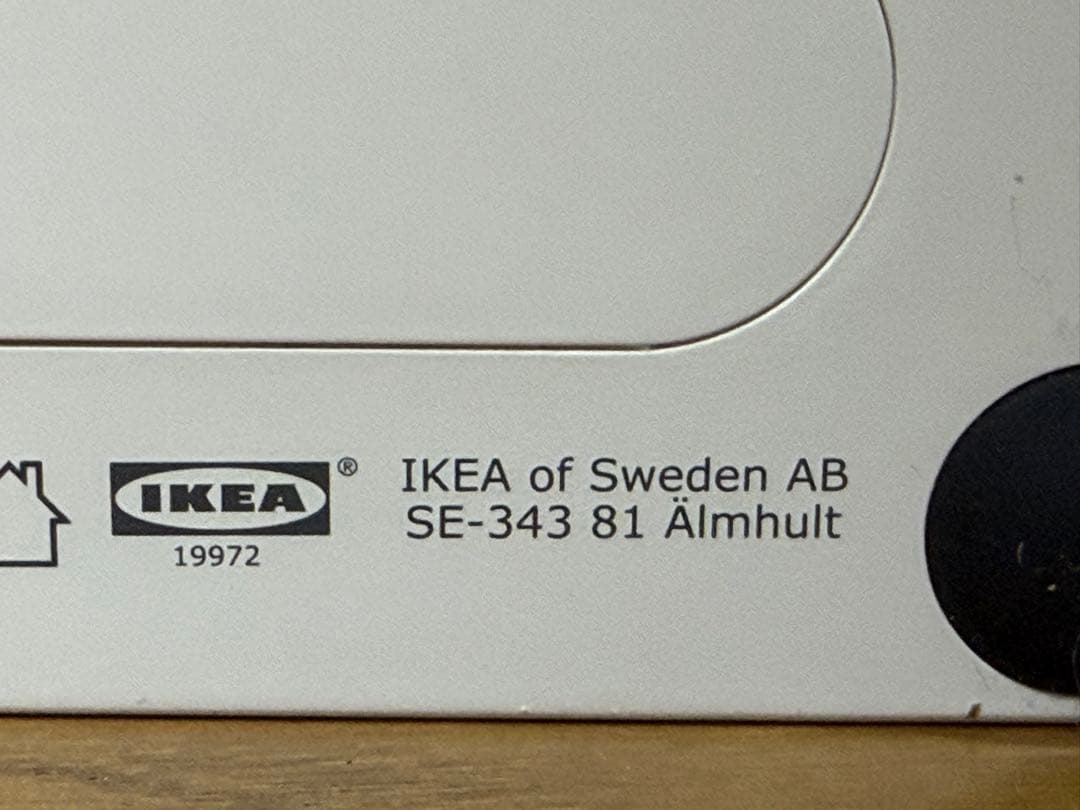 良音！IKEA ENEBY エネビー スマートスピーカー グレー ポータブルAC