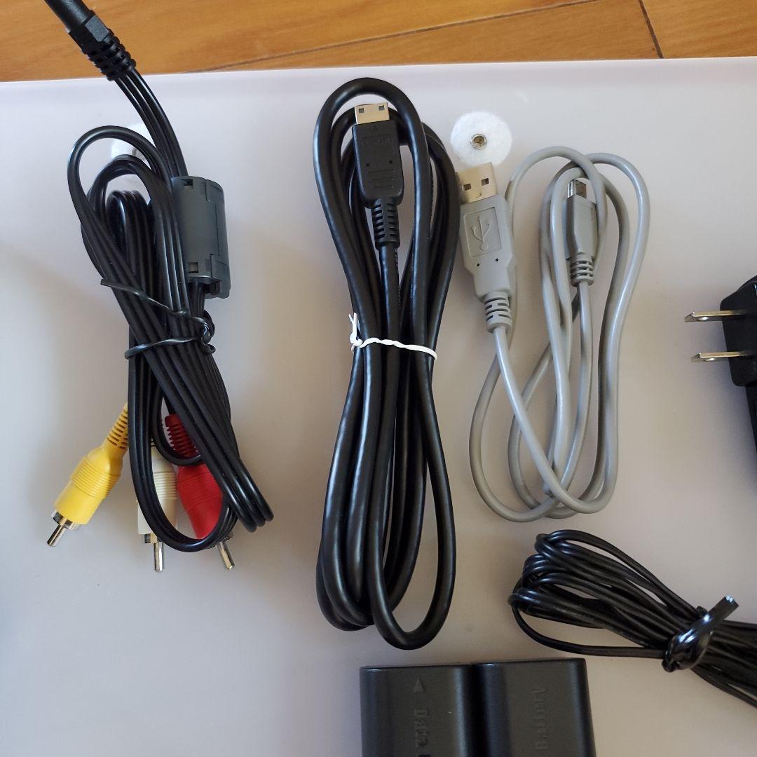 JVC Everio エブリオ GZ-EX250　動作未確認