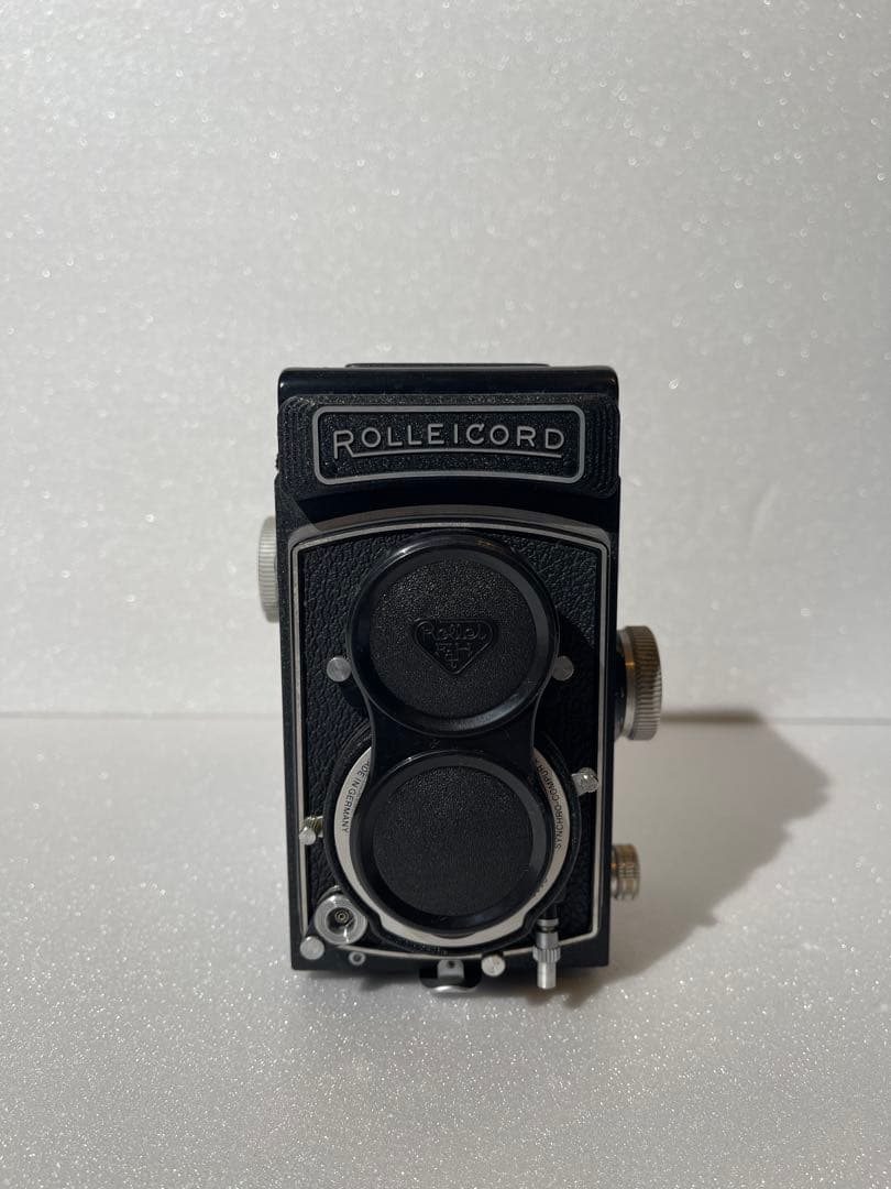 ROLLEICORD Vb Xenar 75mm F3.5 ローライコード