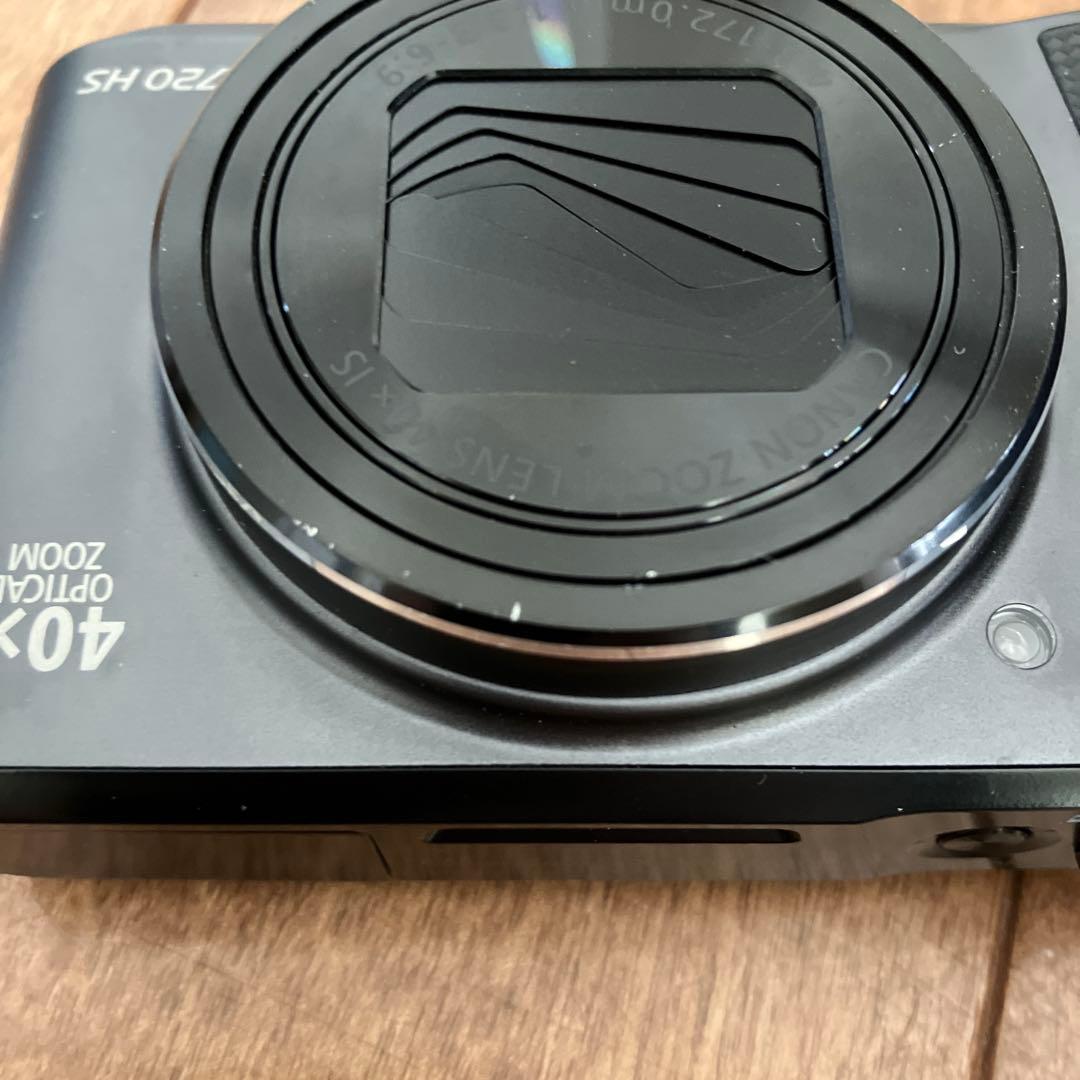 Canon SX720 HS コンパクトデジタルカメラ