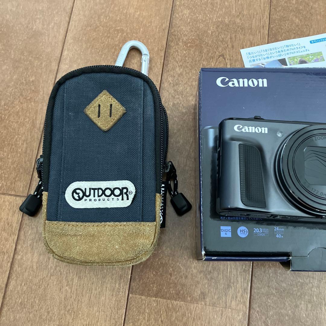 Canon SX720 HS コンパクトデジタルカメラ