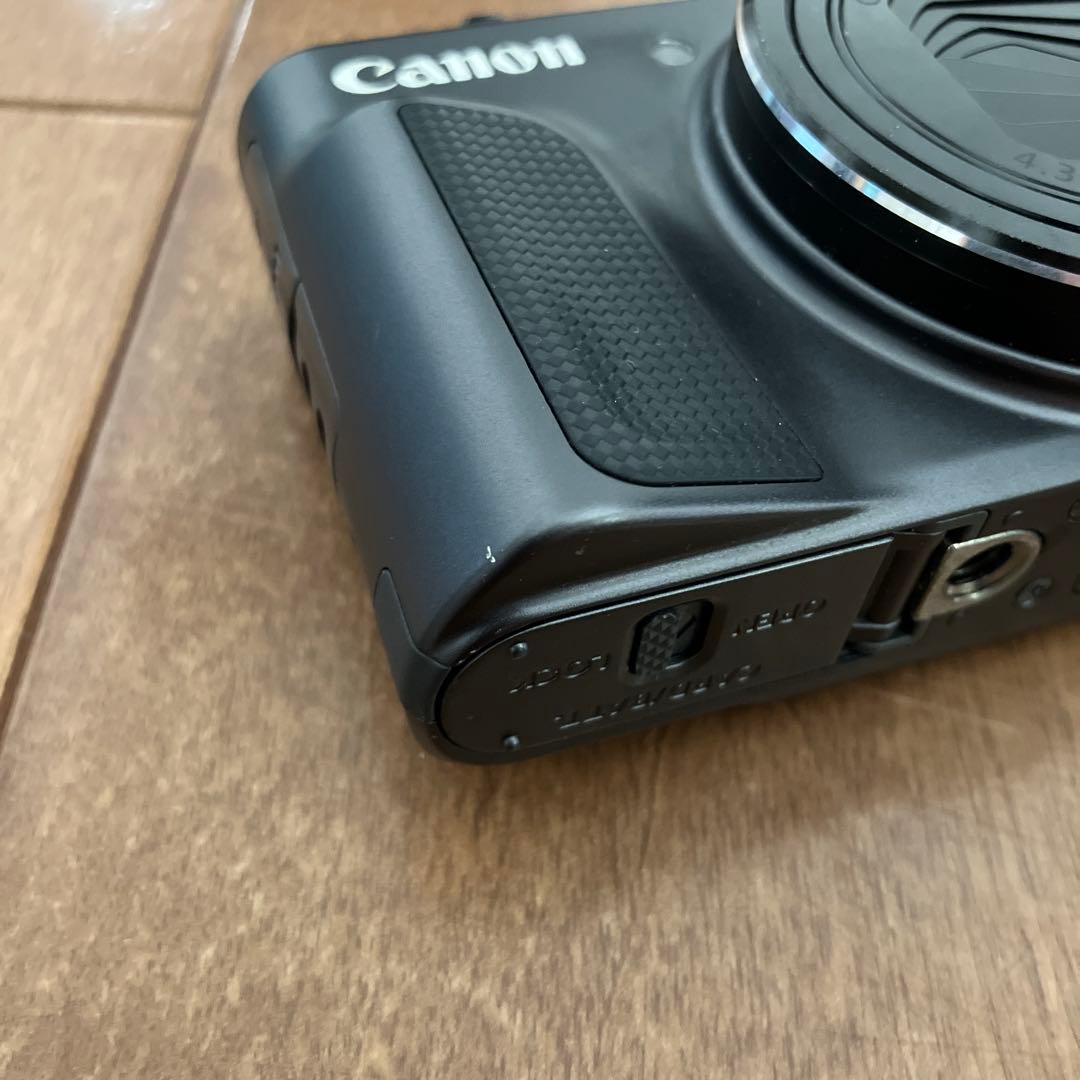 Canon SX720 HS コンパクトデジタルカメラ