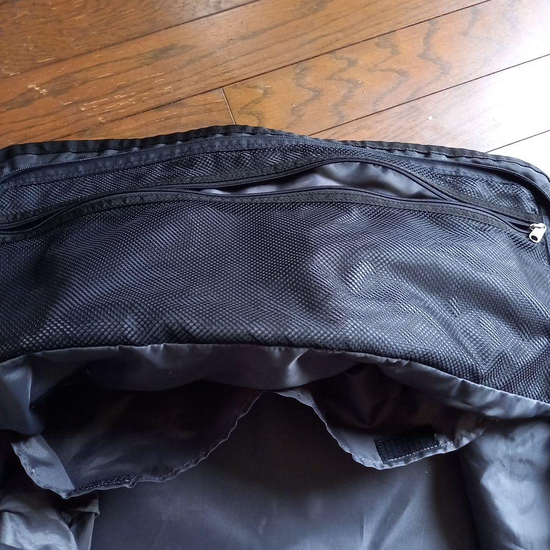 Coleman　コールマン　ボストンバッグ　80L　大容量　ブラック