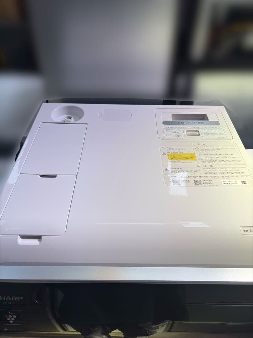 天)ファミリー用ドラム式洗濯機　11kg／6kg 動作確認済み