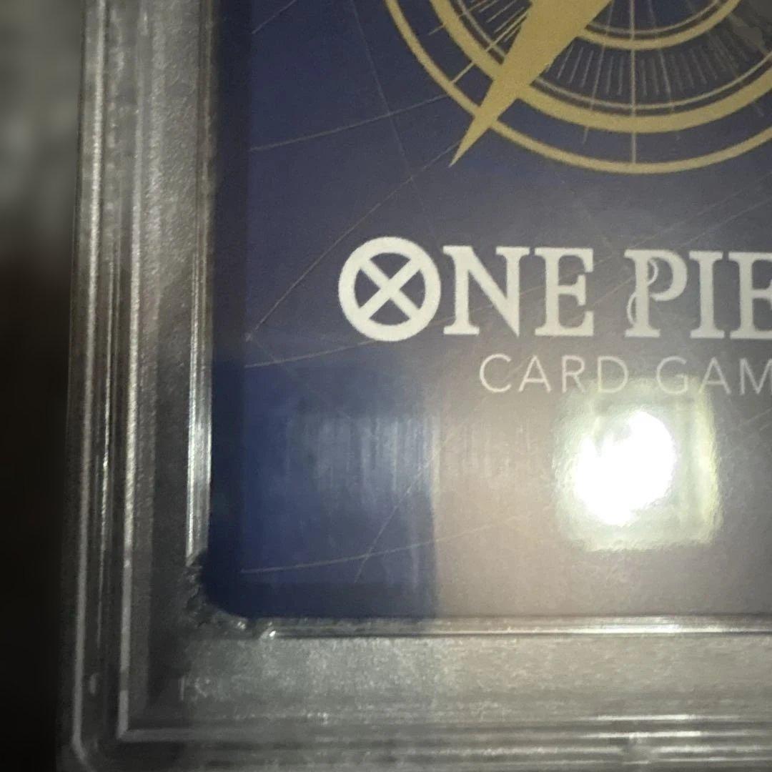 ア*ア様 2023 ワンピース シャーロット・プリン カード　PSA10