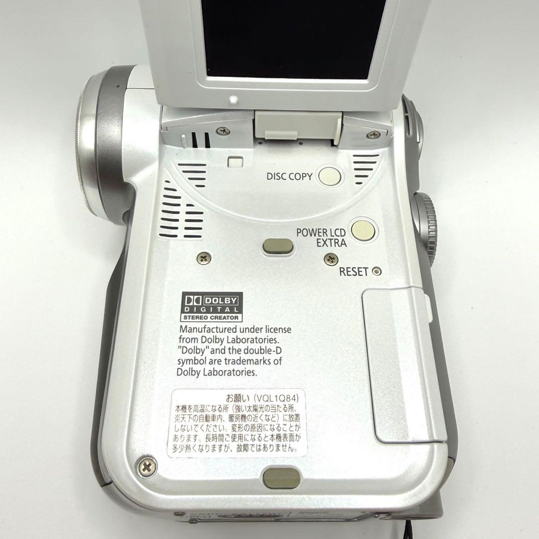 【動作品】Panasonic HDC-SD7 デジタルビデオカメラ フルHD