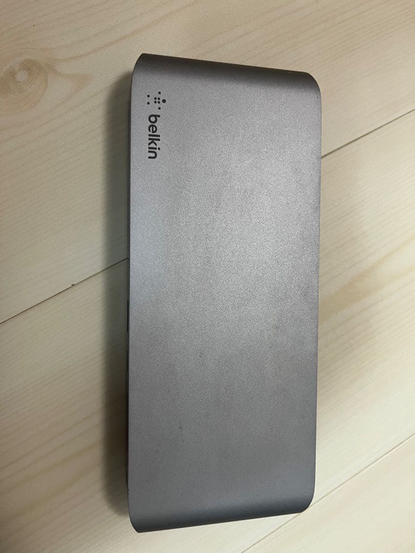 Belkin Thunderbolt 3 Dock USBハブ