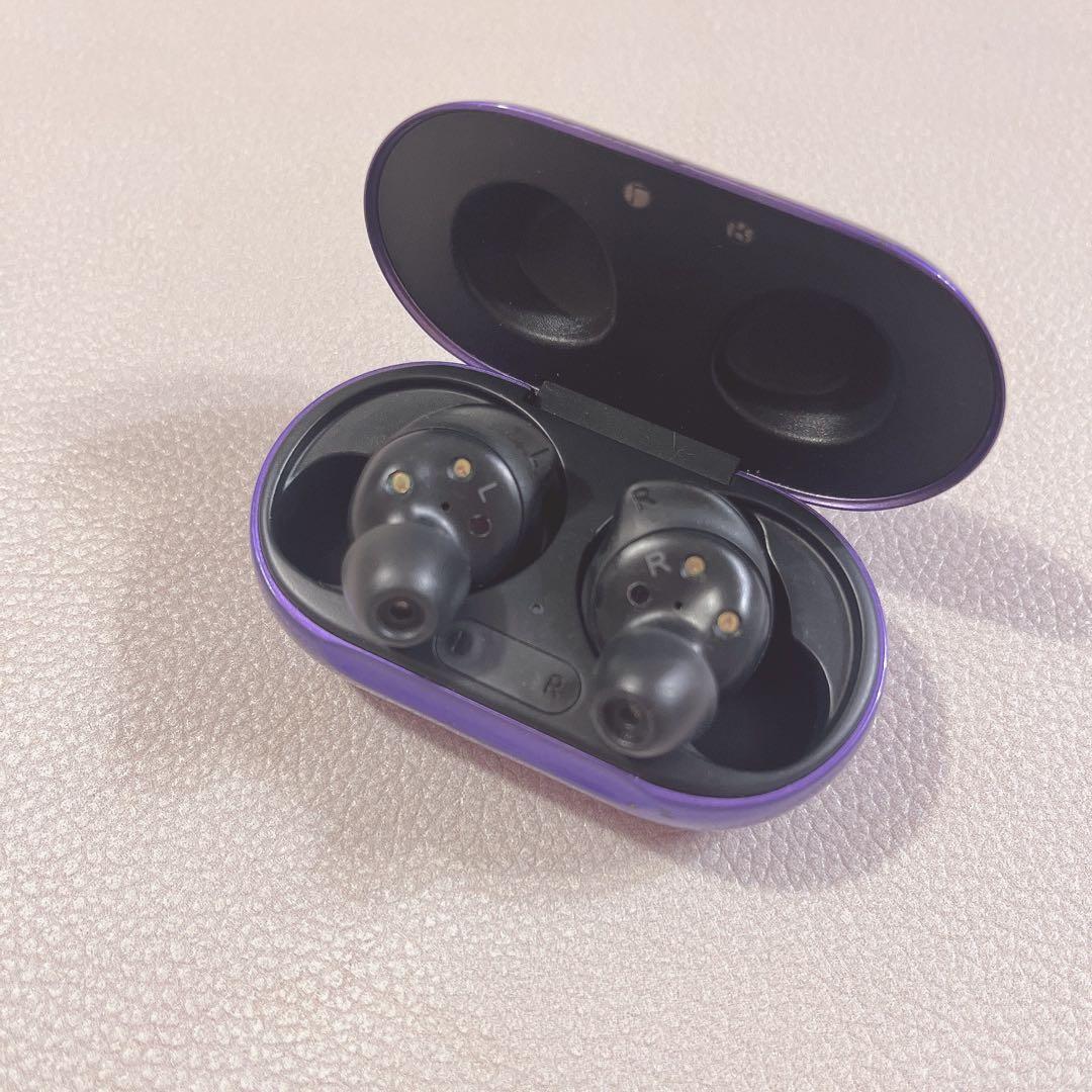 BTS Samsung Galaxy Buds+ ワイヤレスイヤホン トレカ