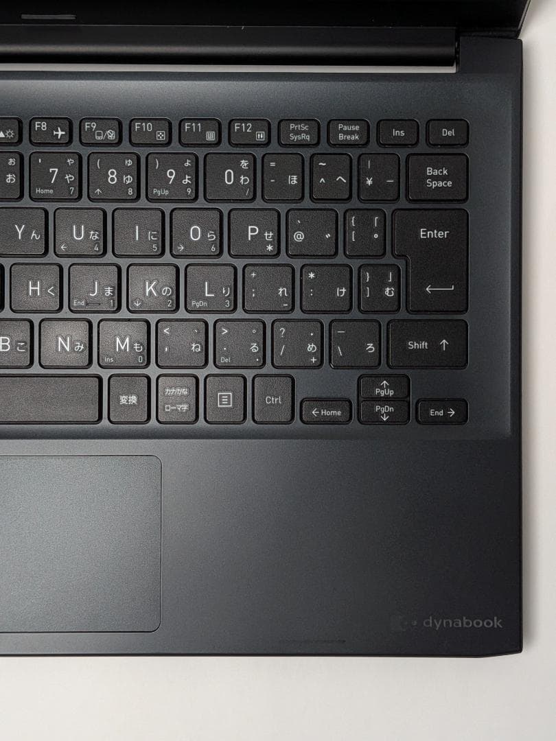 第12世代Core i5 Dynabook SJ73/KU 193