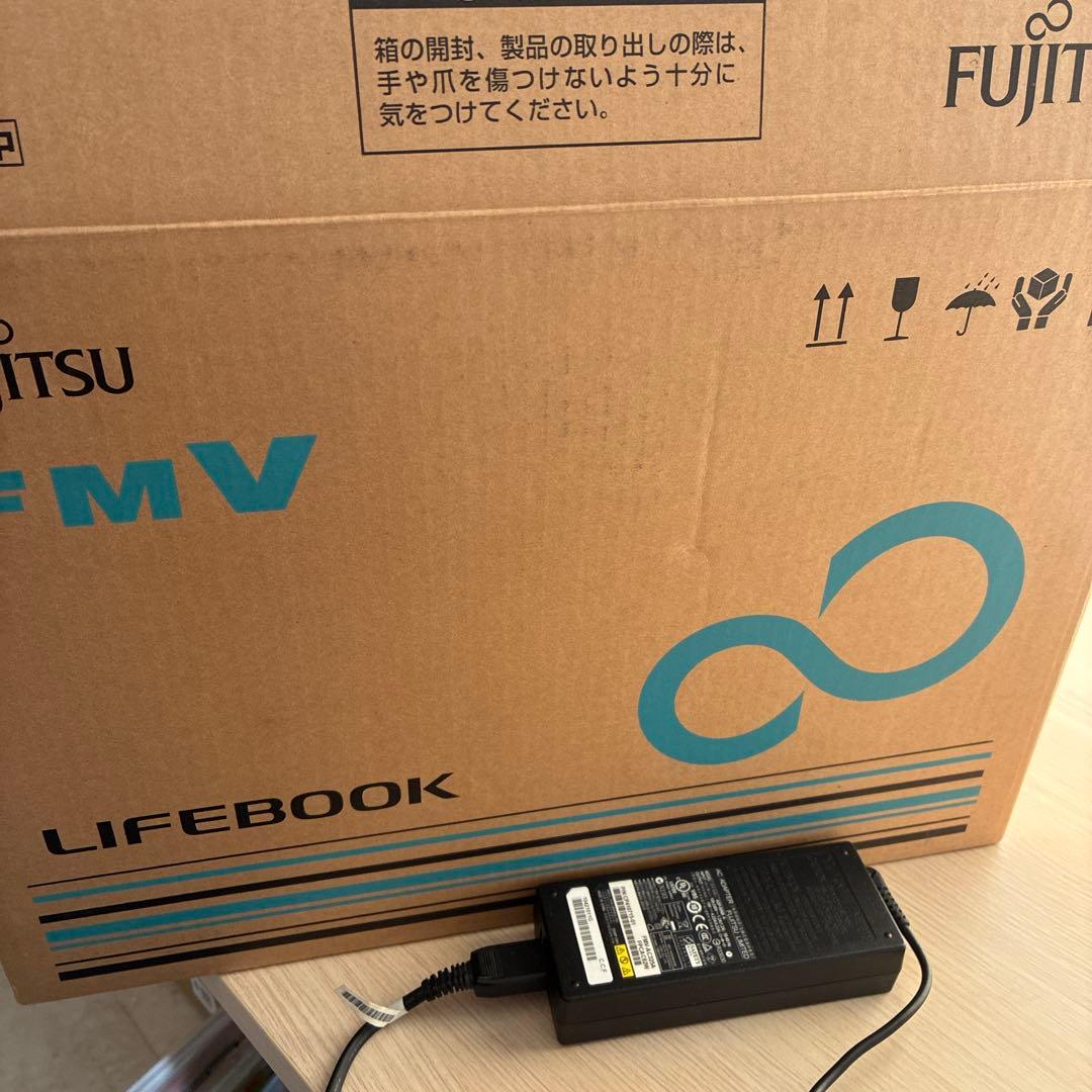富士通 LIFEBOOK ノートPC｜Windows10 Pro｜Core i3