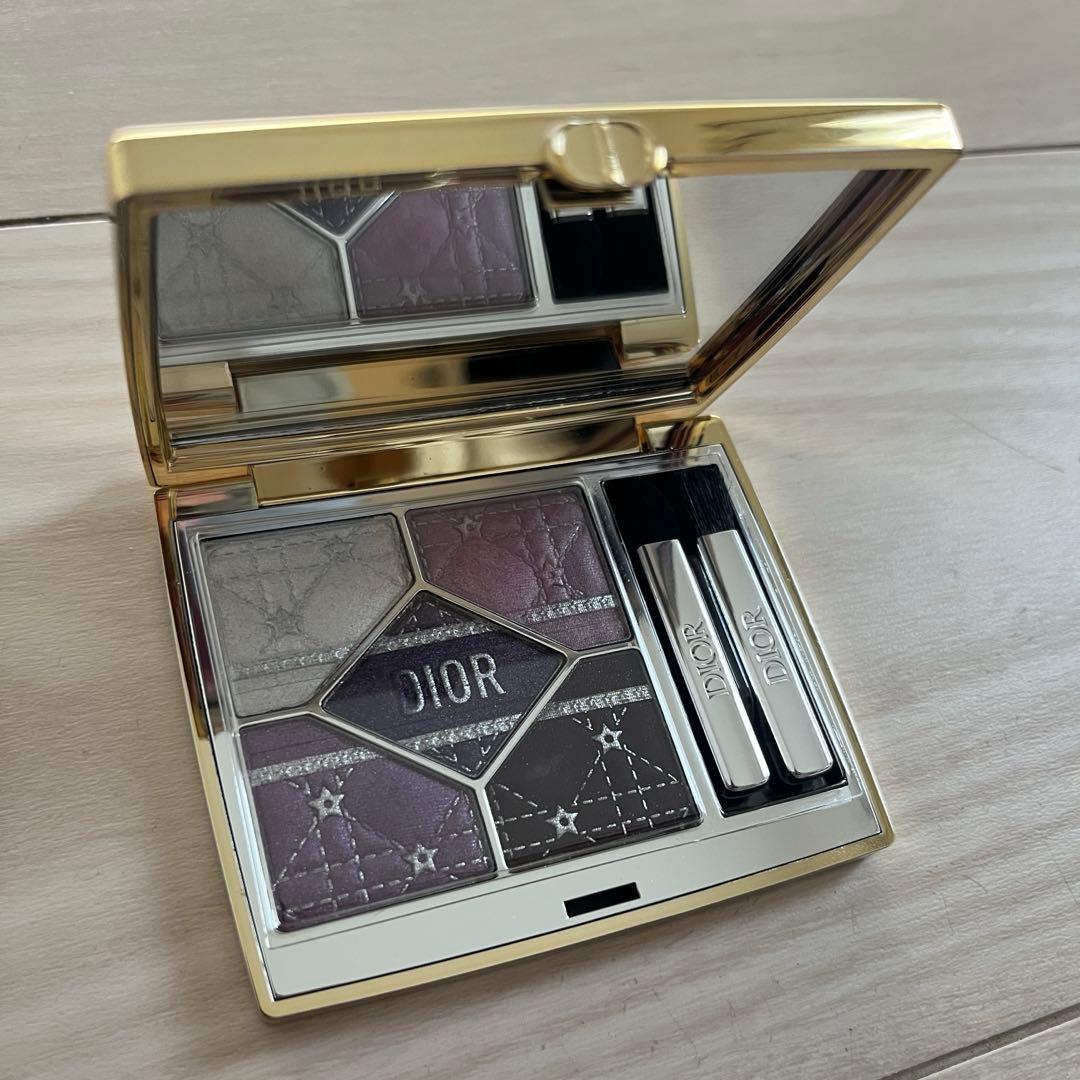 dior 限定　ディオール　ショウ　サンククルール　912 プラム　パレード