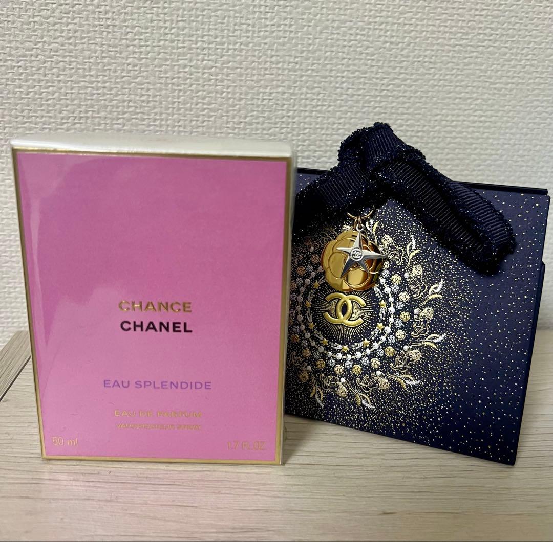 香水(女性用) CHANEL CHANCE Eau Splendide 50ml