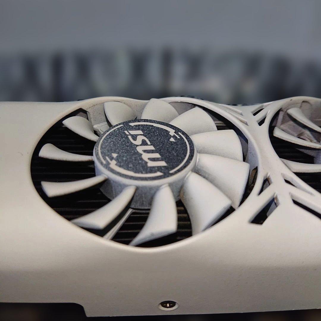 グラフィックボード・グラボ・ビデオカード MSI GeForce GTX 1050 Ti